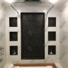 Карниз для ванны П-образный 140х75 Усиленный 20 мм MrKARNIZ фото 11