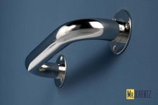 Поручень 50 см прямой